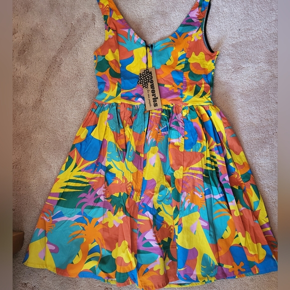 Nooworks Mini Misty Tropico, M, BNWT - Picture 10 of 14